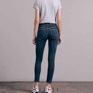 Rag & Bone Jeans 10 inch Skinny Haight Wash 27
